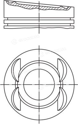 Mahle 028 03 12