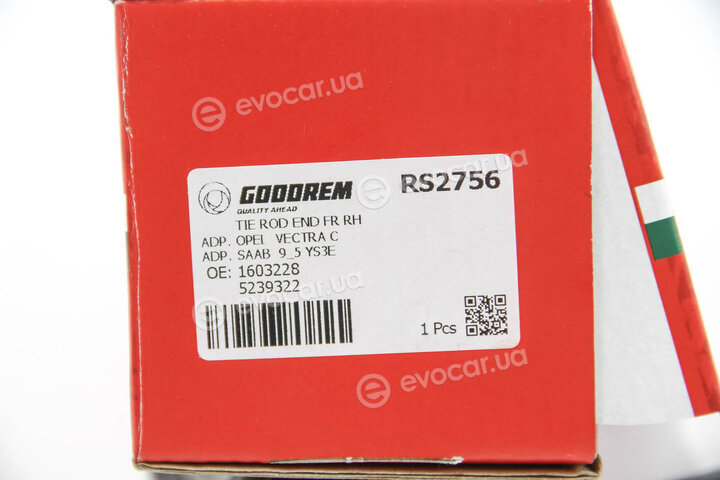 Goodrem RS2756