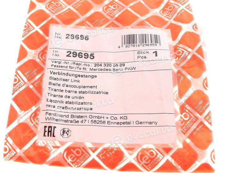 Febi 29695