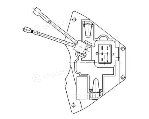 Mahle ABR 31 000P