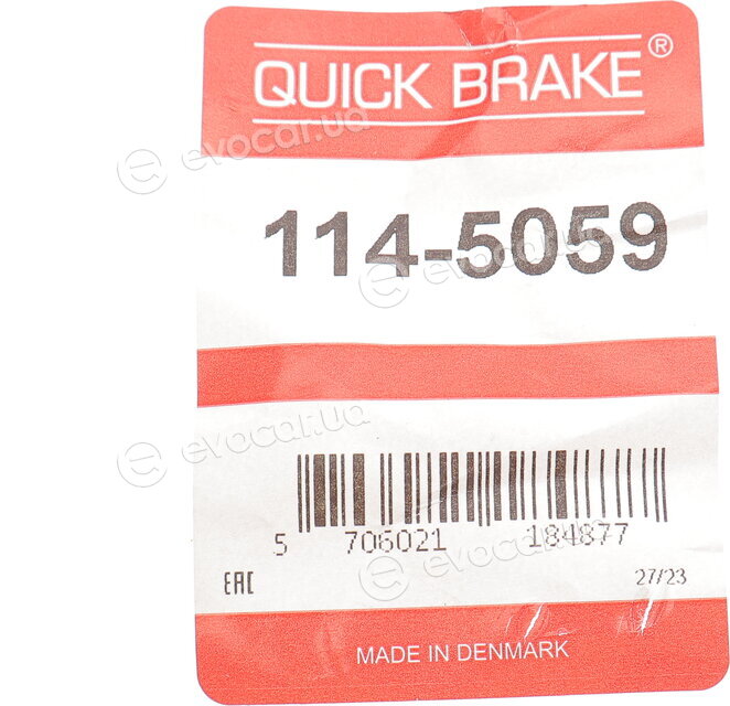Kawe / Quick Brake 114-5059
