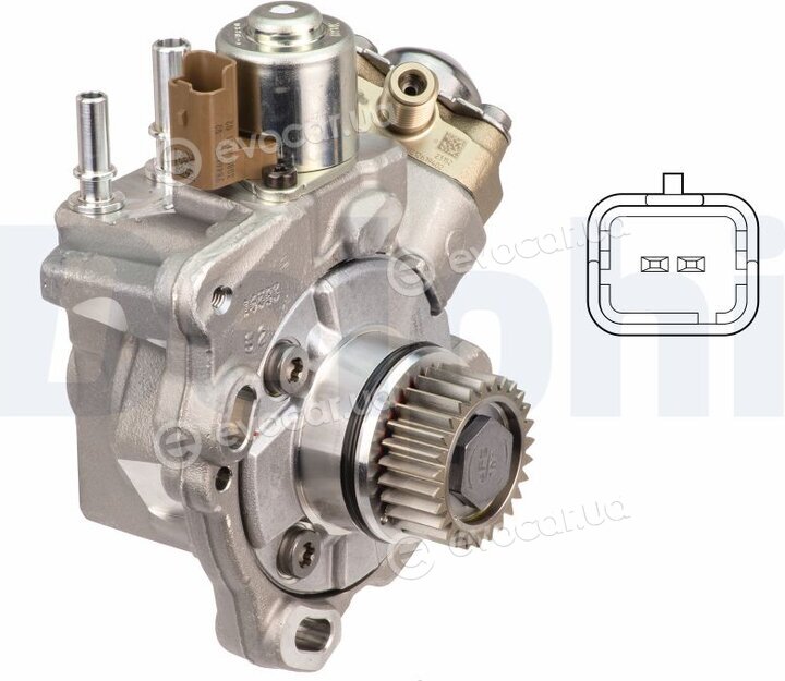 Delphi HRP711