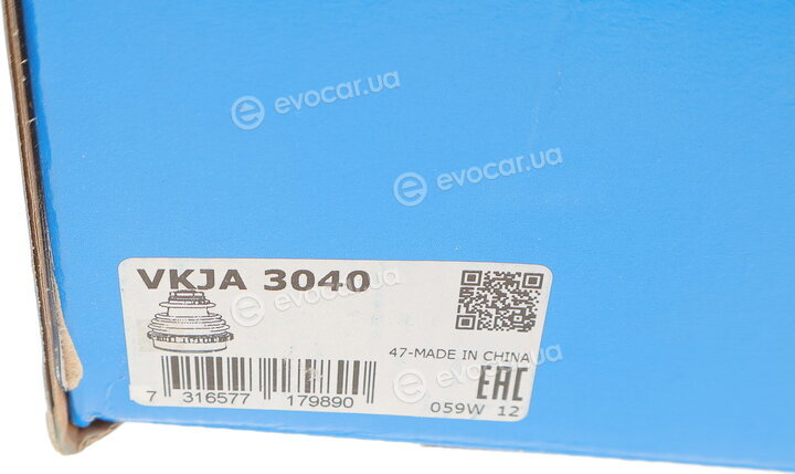 SKF VKJA 3040
