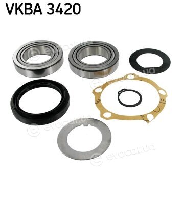 SKF VKBA 3420