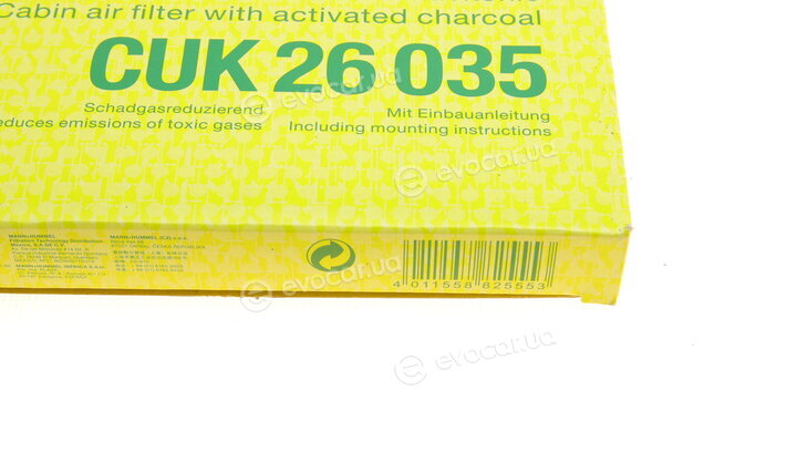 Mann CUK 26 035