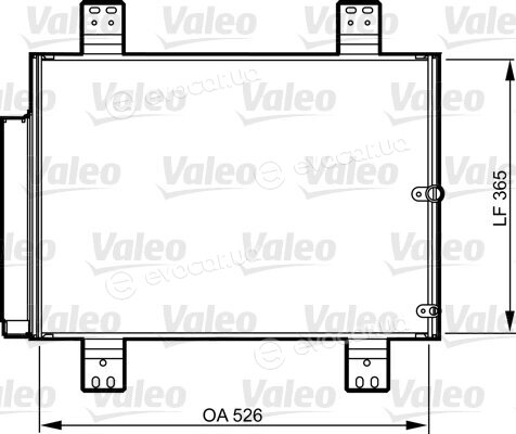 Valeo 814206