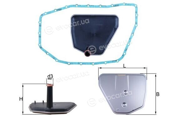 Mahle HX 235D