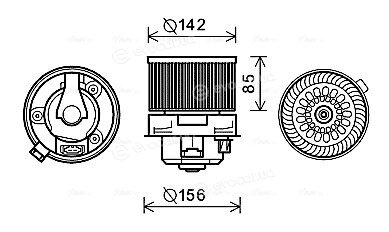 Ava Quality PE8371