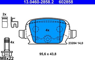 ATE 13.0460-2858.2