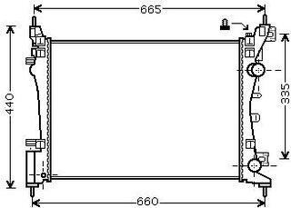 Starline OLA2408