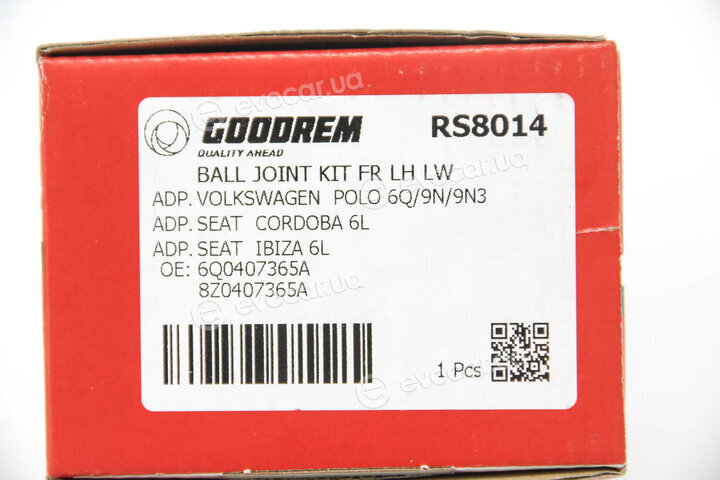 Goodrem RS8014
