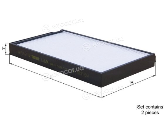 Mahle LA 634/S