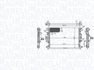 Magneti Marelli 350213215900