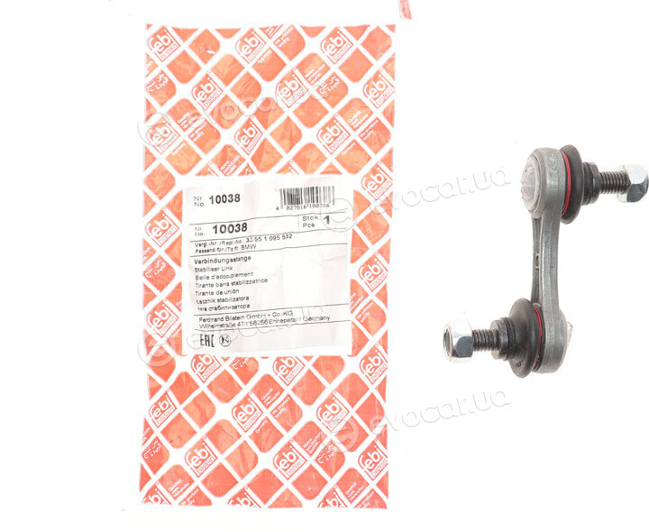 Febi 10038