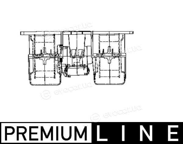 Mahle AB 36 000P