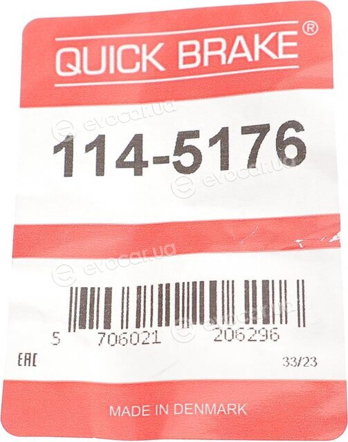 Kawe / Quick Brake 114-5176