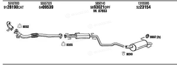 Walker / Fonos VHK019310BA