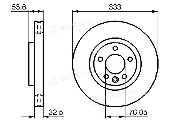 Bosch 0 986 479 096