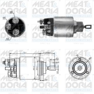 Meat & Doria 46061