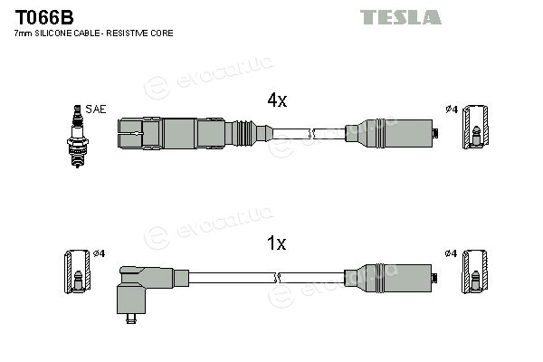 Tesla T066B