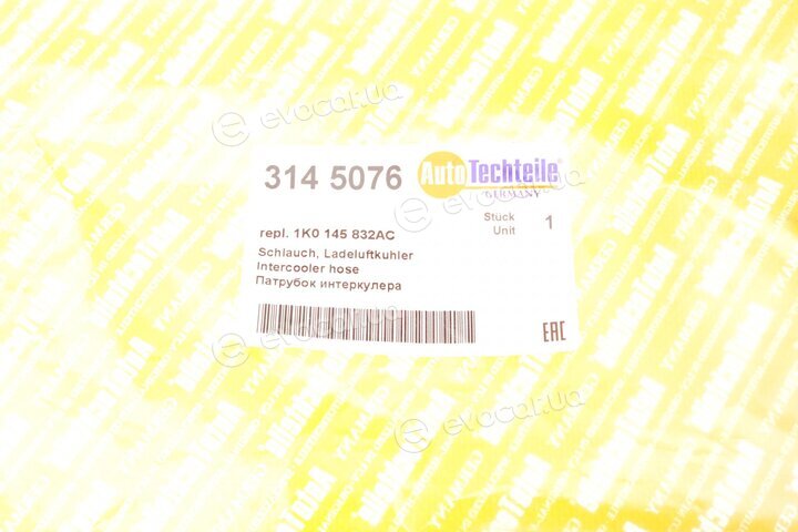 Autotechteile 314 5076