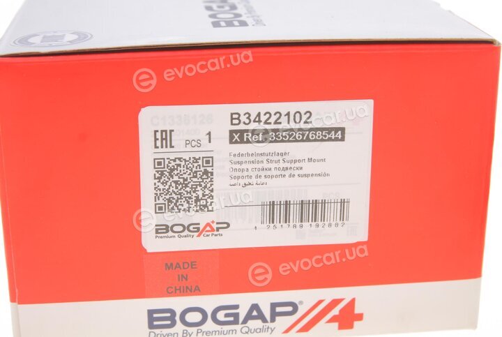 Bogap B3422102