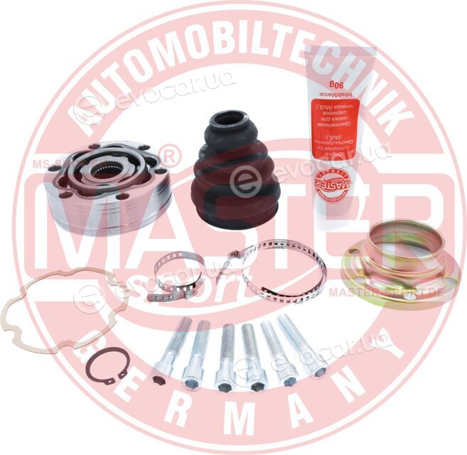 Master Sport 302305-SET-MS
