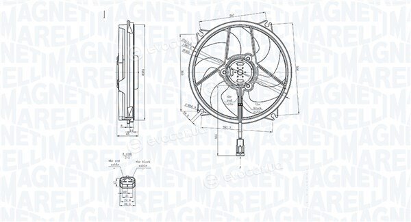 Magneti Marelli 069422839010