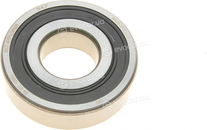 SKF 6306-2RS1/C3