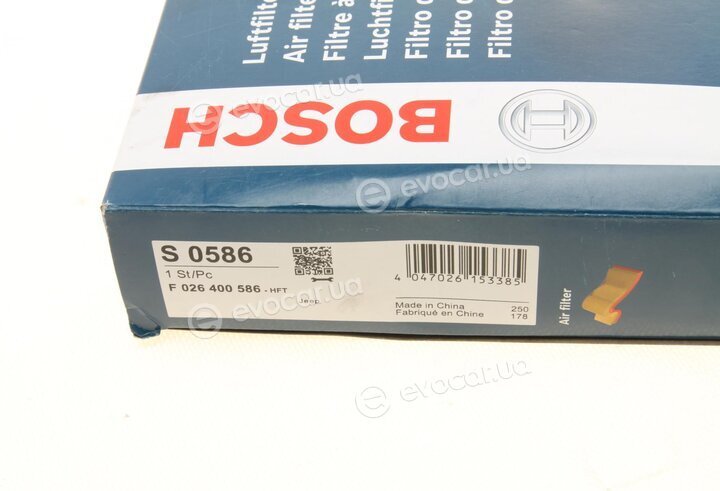 Bosch F 026 400 586