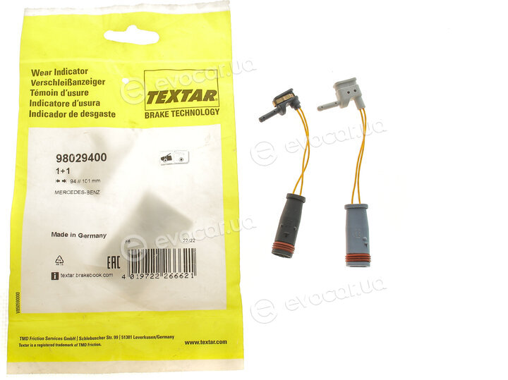 Textar 98029400