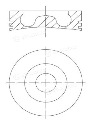 Mahle 681 12 00