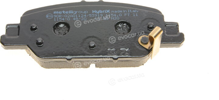 Metelli 22-1154-0