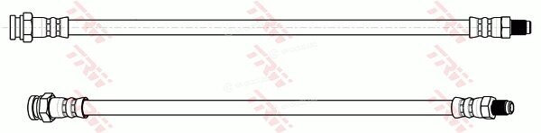 TRW PHB166
