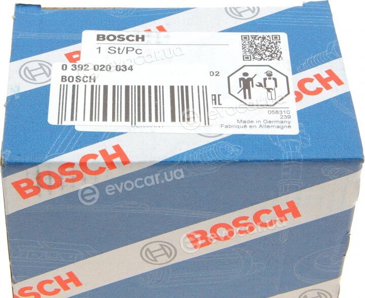 Bosch 0 392 020 034