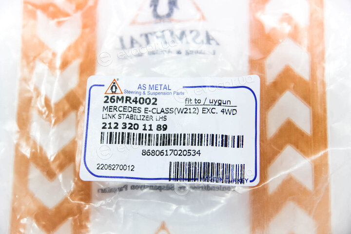 AS Metal 26MR4002