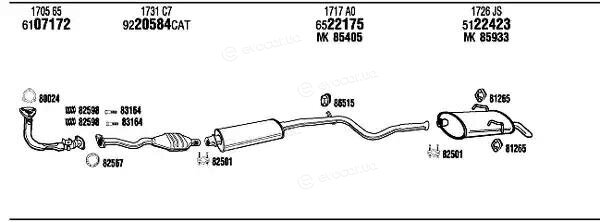 Walker / Fonos PEK005621BB