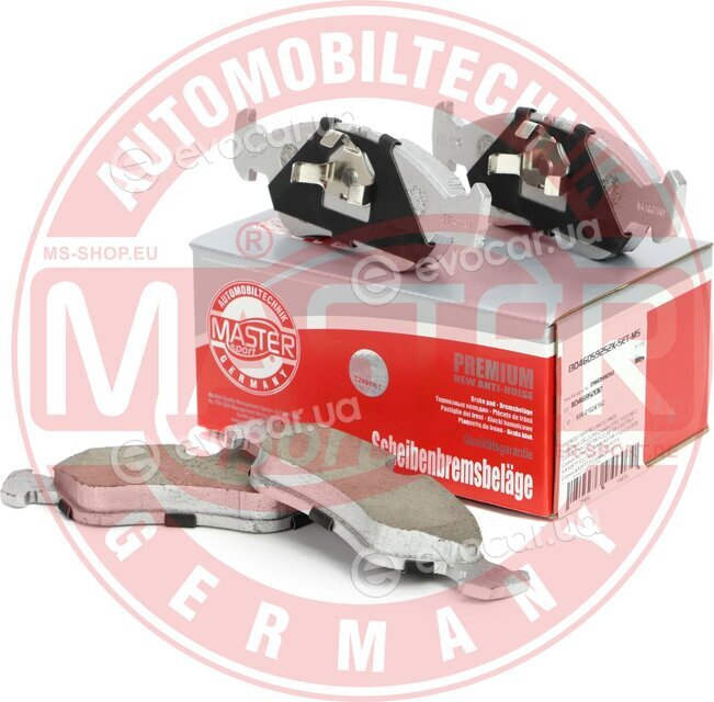 Master Sport 13046059252K-SET-MS