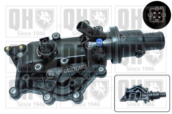 Quinton Hazell QTH657K