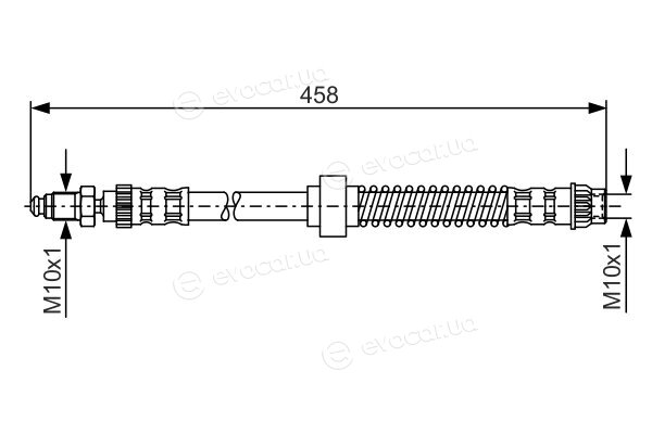 Bosch 1 987 476 534