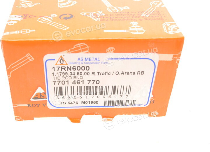 AS Metal 17RN6000
