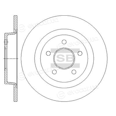 Hi-Q / Sangsin SD5309