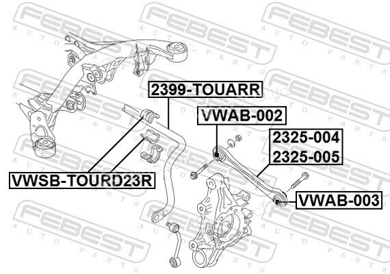 Febest 2325-005