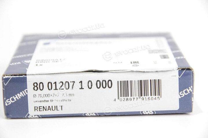 Kolbenschmidt 800120710000