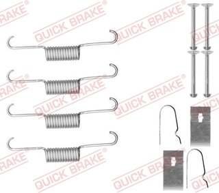 Kawe / Quick Brake 105-0884