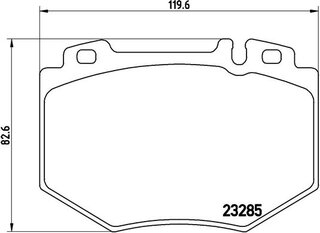 Brembo P 50 048