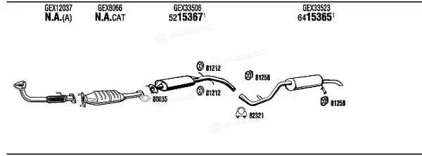 Walker / Fonos RV11412