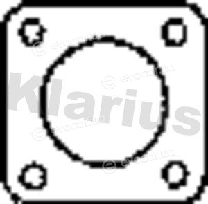 Klarius 410222