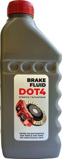 Velvana VEL BRAKE FLUID 0.5KG