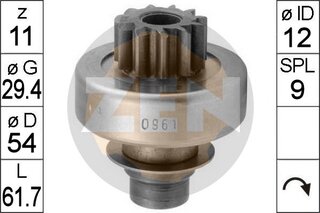 Era / Messmer ZN0961